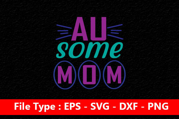 Autism Quote Design, Au-some Mom: Graphics and Crafts for Real Publishing