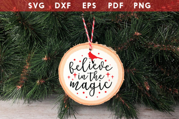 Believe in the Magic SVG: Crafts & Graphics Review