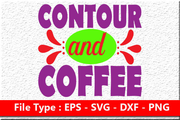 Makeup Bundle Quote Design, Contour and Graphics