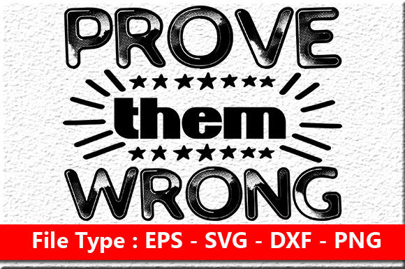 Motivational Quote Design: Graphics & Crafts